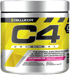 Cellucor C4 Original 195-198 g ananás
