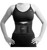 MadMax Slimming Belt MFA-277 černá