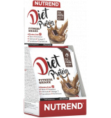 Nutrend Diet Protein BOX 5 x 50 g