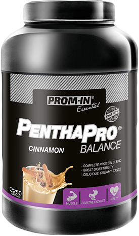 Prom-In Pentha Pro Balance 2250 g ciocolată-cocoș
