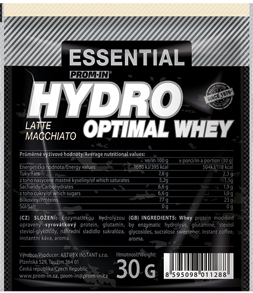 Prom-In Hydro Optimal Whey 30 g banana