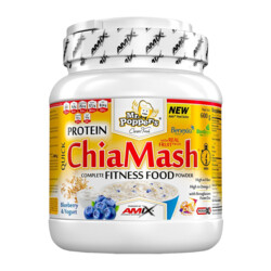 Amix Mr. Popper´s Protein ChiaMash 600 g