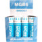 ALLNUTRITION MGB6 Shock BOX 12 x 80 ml