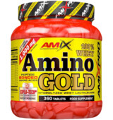 Amix 100% Whey Amino Gold 360 tablets