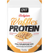 QNT Belgian Waffles Protein 480 g
