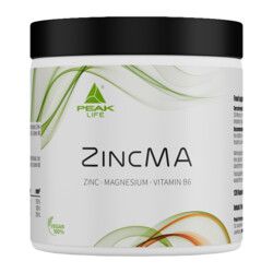 Peak Performance ZincMA 120 kapsula
