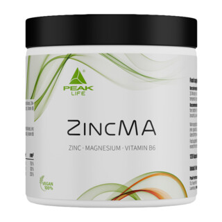 Peak Performance ZincMA 120 capsules