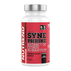 Nutrend Synephrine 60 capsules