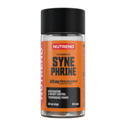 Nutrend Synephrine 60 capsules