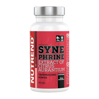 Nutrend Synephrine 60 capsules