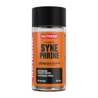 Nutrend Synephrine 60 kapsúl