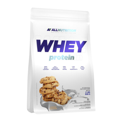 ALLNUTRITION Whey Protein 908 g