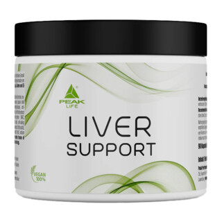 Peak Performance Liver Support 90 capsules