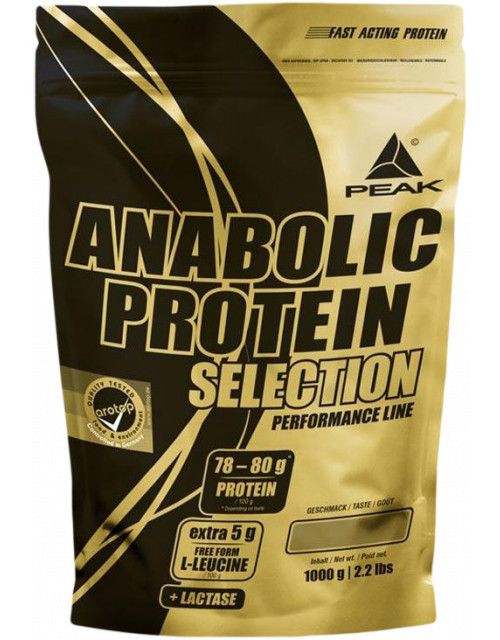 Anabolic Protein Selection 1000 g