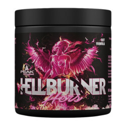 Peak Performance Hellburner Hers 90 Kapseln
