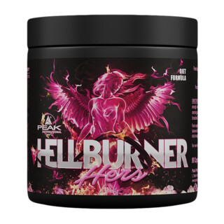 Peak Performance Hellburner Hers 90 Kapseln
