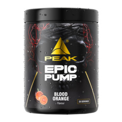 Peak Performance Epic Pump 500 g