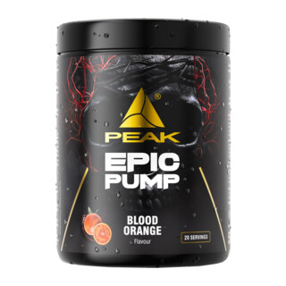 Peak Performance Epic Pump 500 g