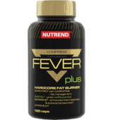 Nutrend Compress Fever 120 capsules