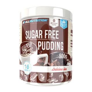 ALLNUTRITION Sugar Free Pudding 500 g