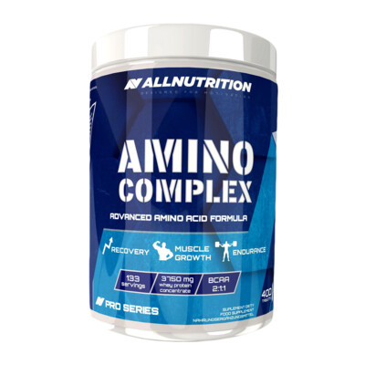 ALLNUTRITION Amino Complex 400 tablet