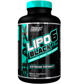 Nutrex Lipo-6 Black Hers 120 kapslí