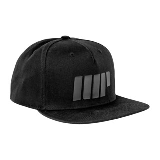 MyProtein Snapback schwarz