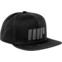 MyProtein Snapback schwarz