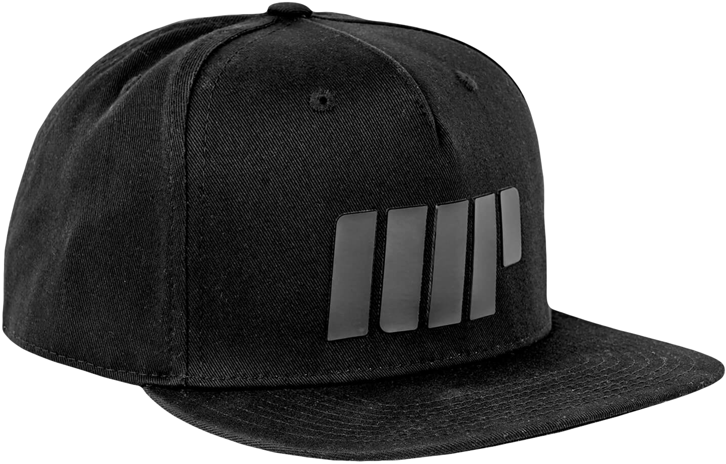 MyProtein Snapback svart universell