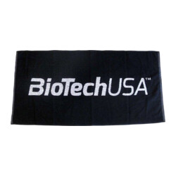 BioTech USA Törölköző 100 x 50 cm