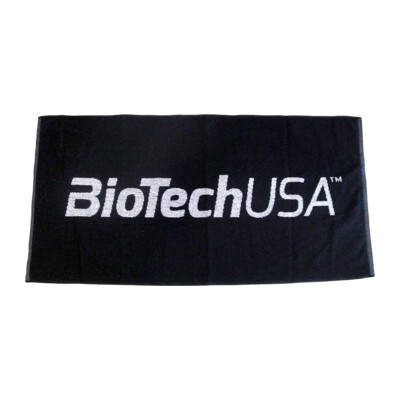 BioTech USA Ručník 100 x 50 cm