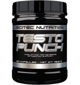 Scitec Nutrition Testo Punch 120 capsules