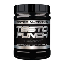 Scitec Nutrition Testo Punch 120 kapslí