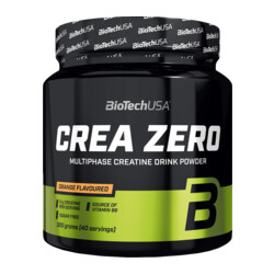 BioTech USA Crea ZERO 320 g