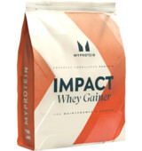 MyProtein Impact Whey Gainer 2500 g