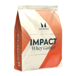 MyProtein Impact Whey Gainer 2500 g
