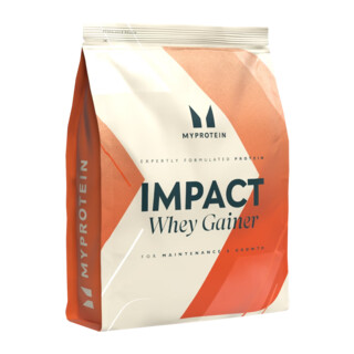 MyProtein Impact Whey Gainer 2500 g