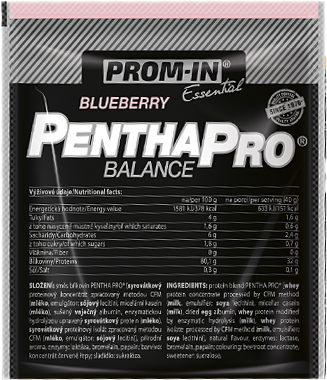 Prom-In Pentha Pro Balance 40 g baunilha