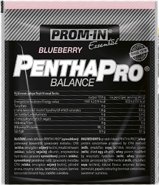Prom-In Pentha Pro Balance 40 G škorica
