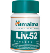 Himalaya Liv.52 100 Tabletten