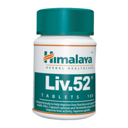 Himalaya Liv.52 100 tablet