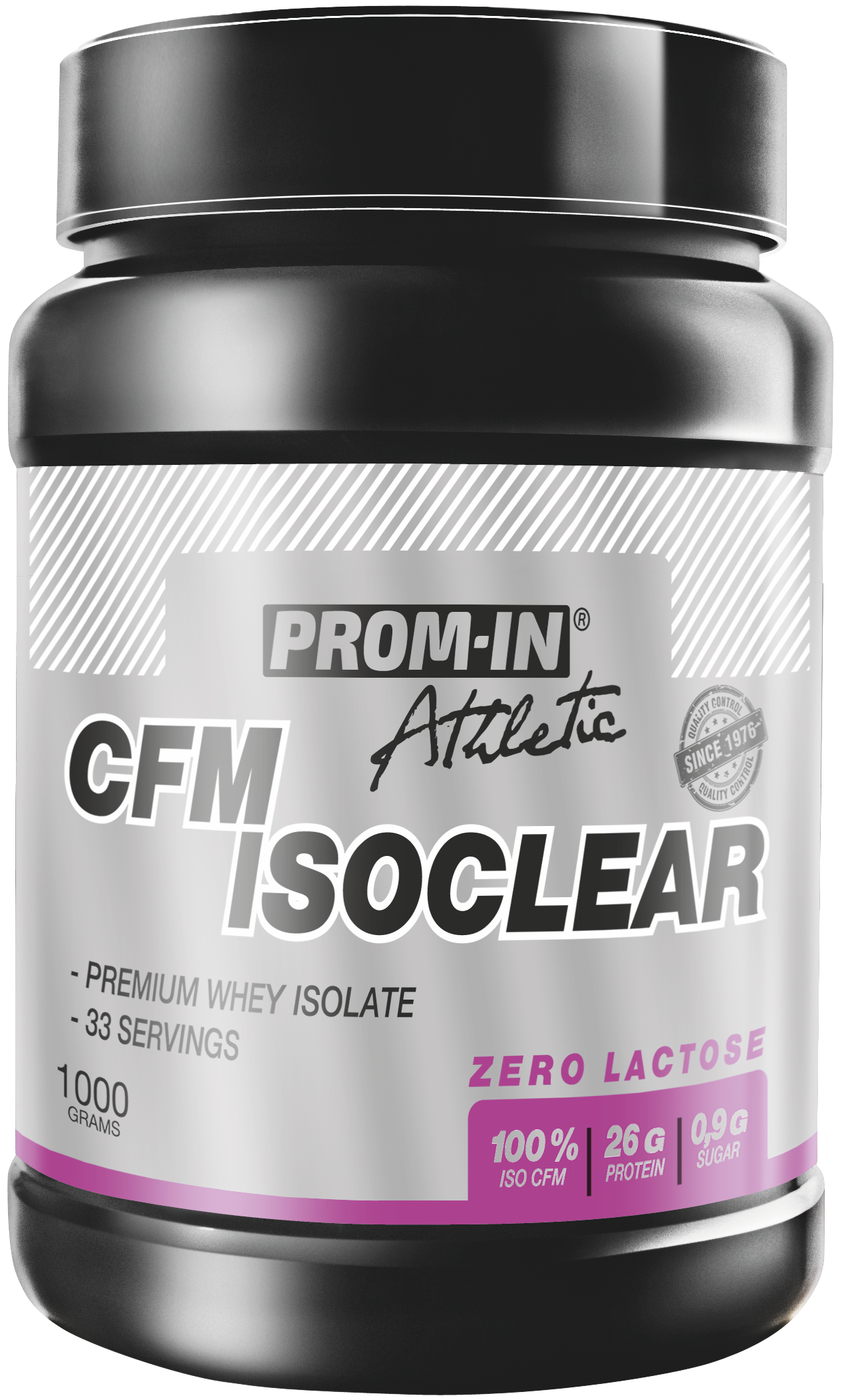 Prom-In CFM Isoclear 1000 g vaniglia