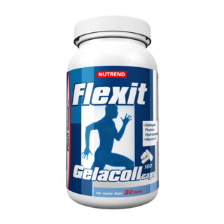 Nutrend Flexit Gelacoll 180 capsules