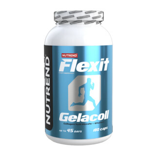 Nutrend Flexit Gelacoll 180 Kapseln