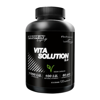 Prom-In Vita Solution 2.0 120 kapslar