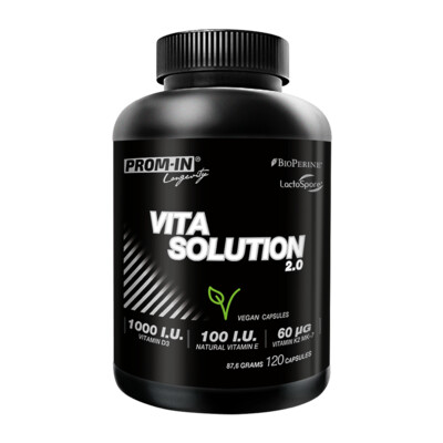 Prom-In Vita Solution 60 tabliet