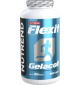 Nutrend Flexit Gelacoll 360 capsules