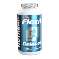 Nutrend Flexit Gelacoll 360 capsules
