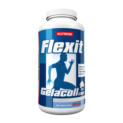 Nutrend Flexit Gelacoll 360 capsules