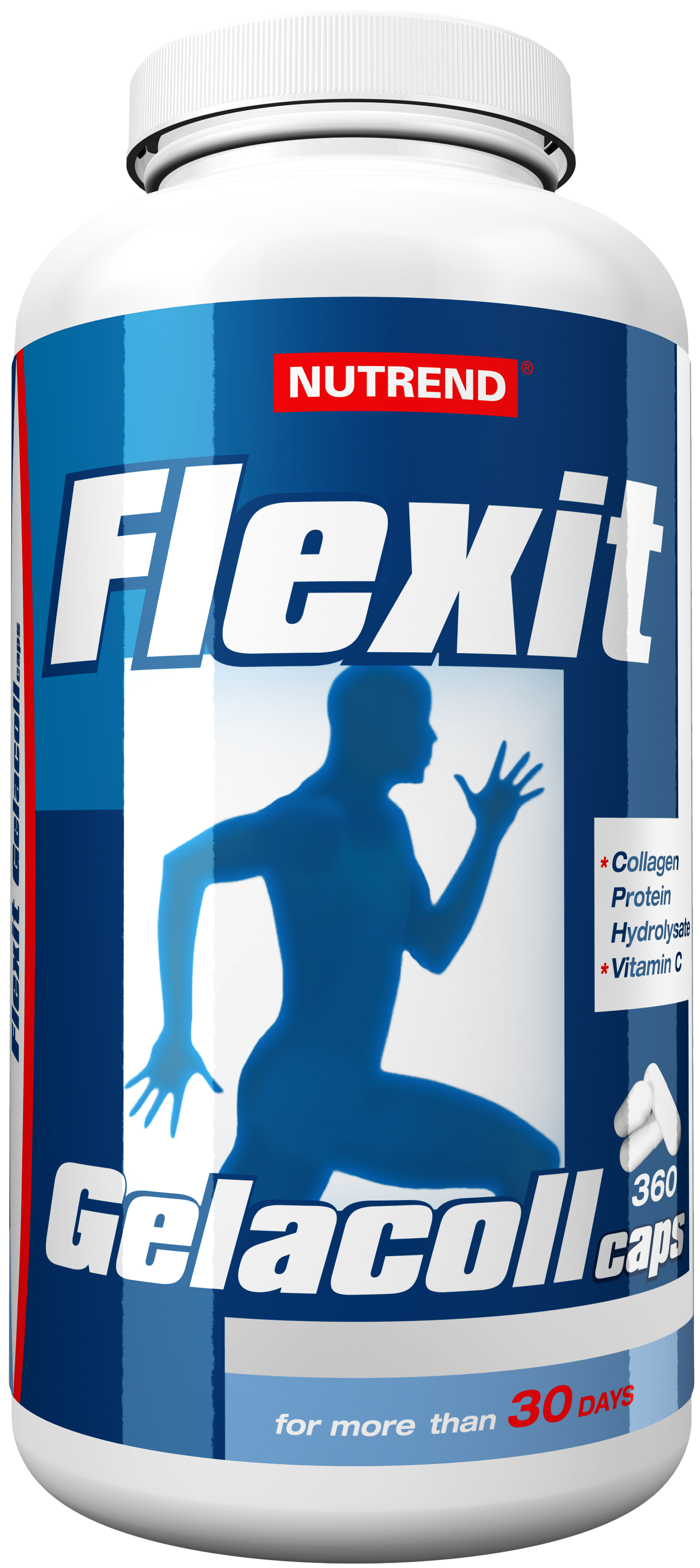 Nutrend Flexit Gelacoll 360 kapszula
